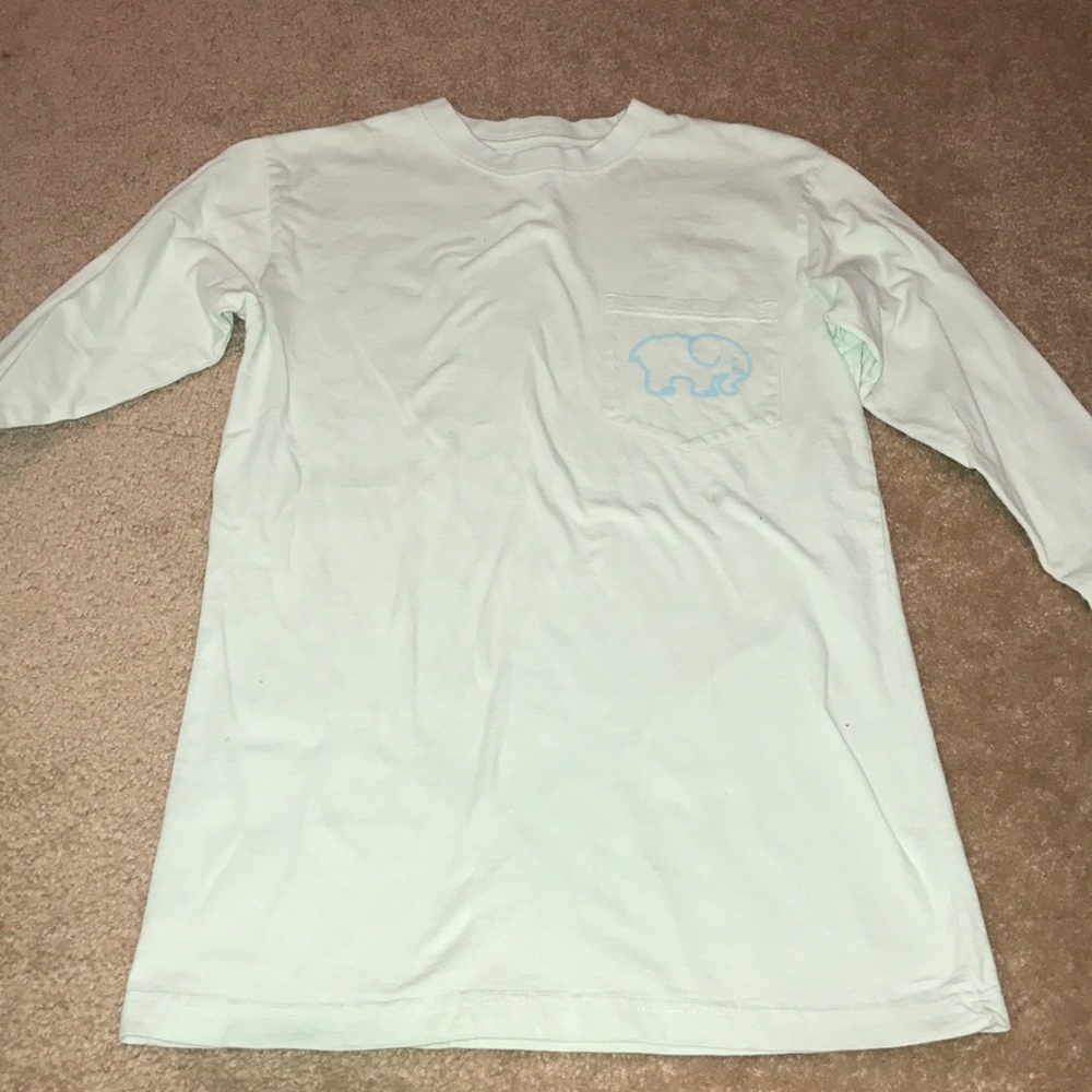 Ivory Ella Long Sleeve